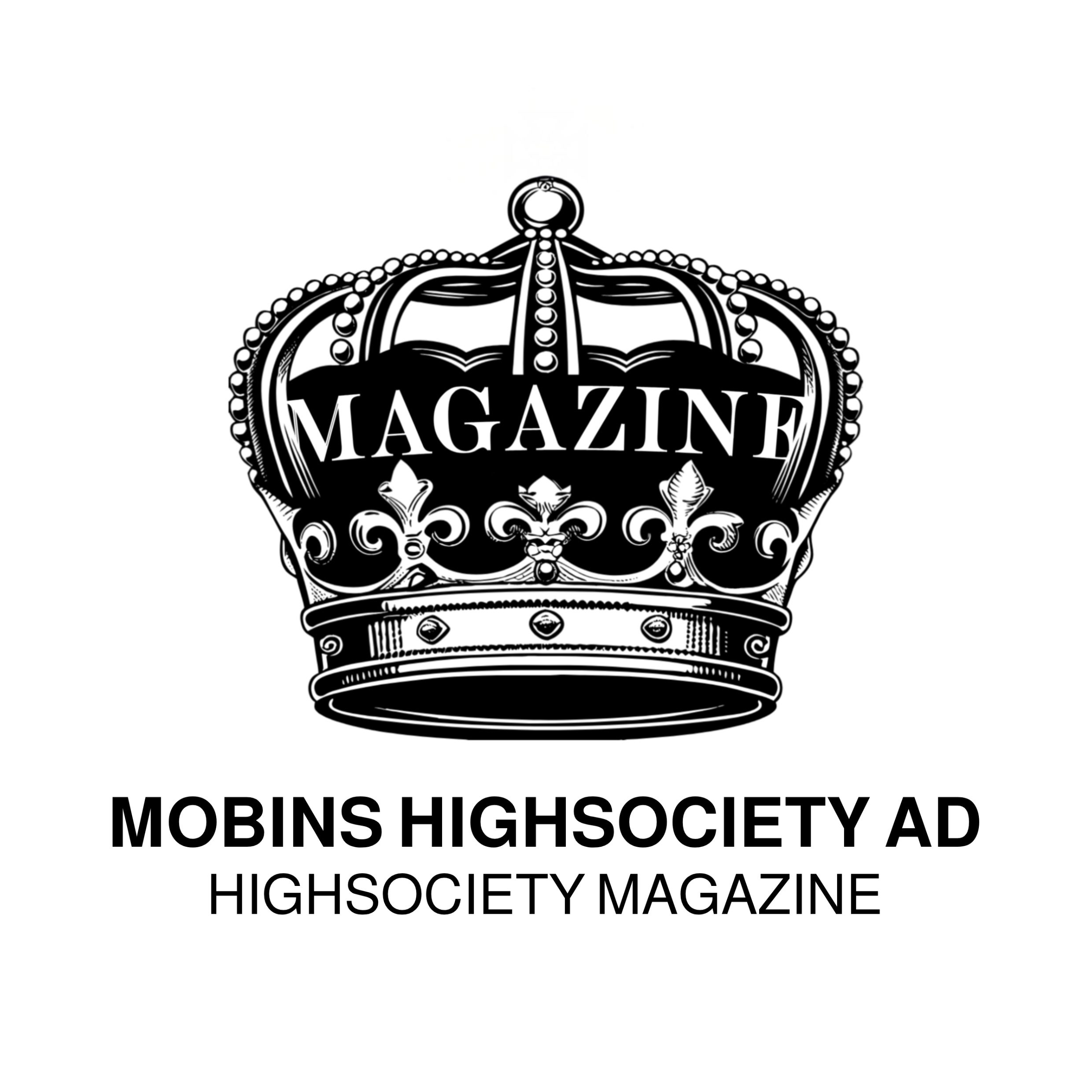 MOBINS HIGHSOCIETY AD