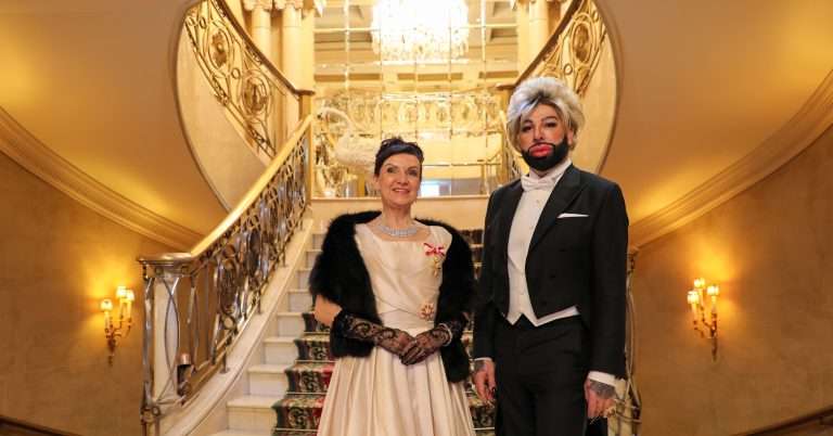 © Presseagentur „MOBINS HIGHSOCIETY AD“