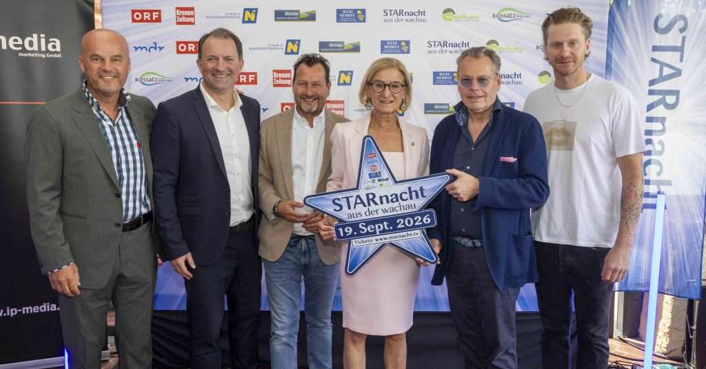 „Starnacht aus der Wachau“ 2026: Saisonfinale – Landeshauptfrau betont Strahlkraft für Niederösterreich